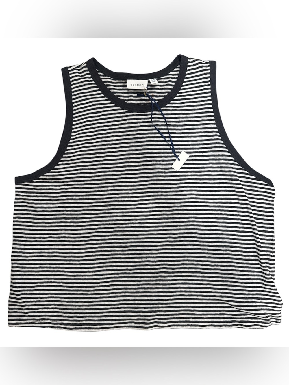 CLARE V Camp Fit Tank